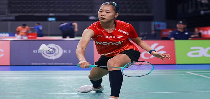 Duel Sengit Final Australian Open Putri KW Tantang An Se-young