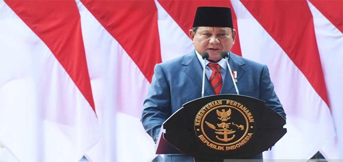 Inflasi Jelang Nataru Prabowo Ubah Menu MBG Jadi Telur Puyuh