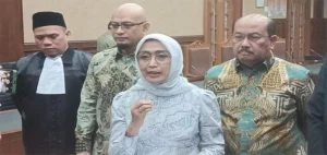 Kasus Korupsi: Eks Dirut ASDP Ira Puspadewi Divonis Penjara