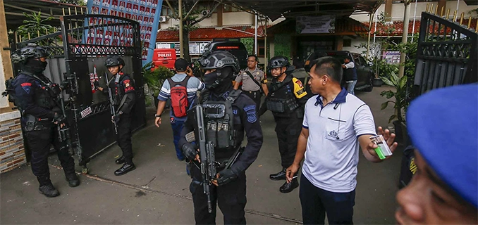 Ledakan SMAN 72 Polisi Selidiki Bullying 46 Siswa Jadi Saksi