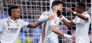 Live Score Real Madrid vs Elche CF Update Skor Momen Menarik