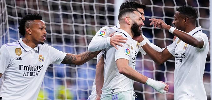 Live Score Real Madrid vs Elche CF Update Skor Momen Menarik