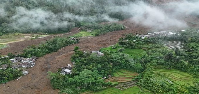 Operasi SAR Besar di Banjarnegara: 500 Personel Dikerahkan