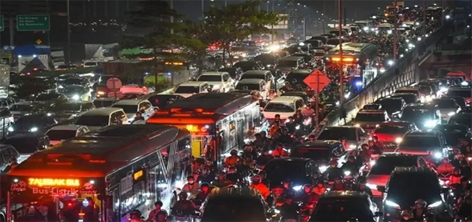 Pemprov DKI Klarifikasi Jakarta Disebut Kota Terpadat Dunia