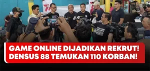 Perekrutan Terorisme di Game Online: 110 Anak Jadi Korban