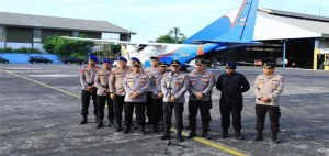 Polri Kerahkan Seluruh Distribusi Bantuan Bencana Sumatera