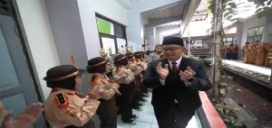 Siswa SD Tunggu 5 Jam Sambut Walkot Bandung Disdik Klarifikasi