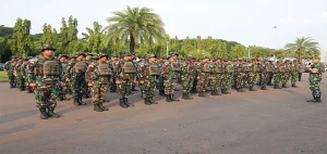 Skala Besar 41 Ribu Prajurit TNI Berlatih Amankan Aset Nasional