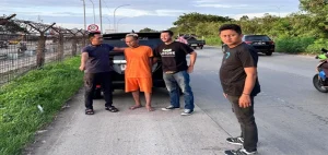 Sopir Taksi Online Tersangka Kasus Pemerkosaan di Tol Kunciran