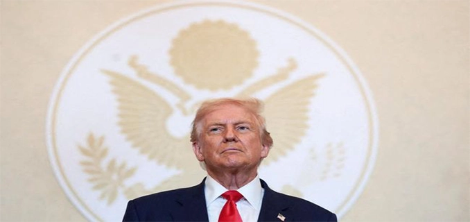 Trump Tutup Pintu Imigrasi Dari Negara Dunia Ketiga Ke Amerika