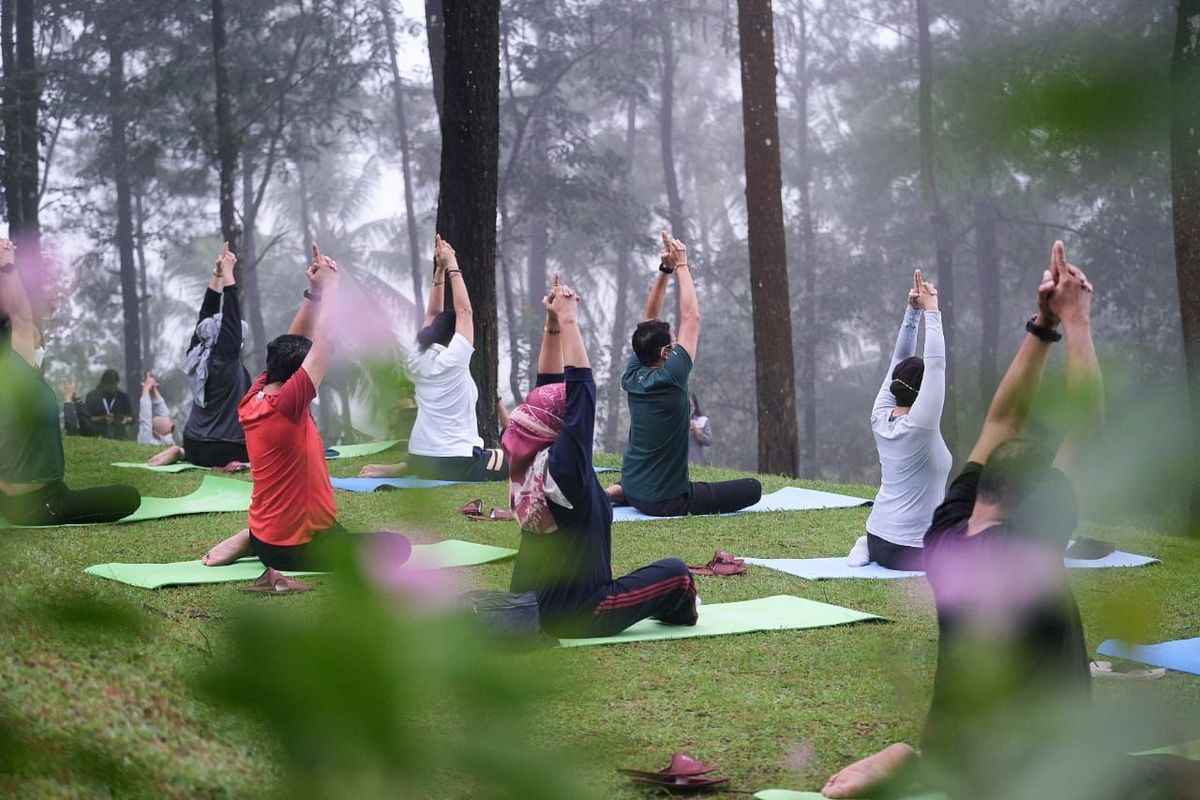 Pentingnya Wisata Kesehatan: Perjalanan untuk Meningkatkan Kesejahteraan Fisik dan Mental