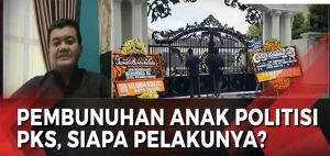 Analisis Reza Indragiri Dugaan Pembunuhan Anak Politisi PKS