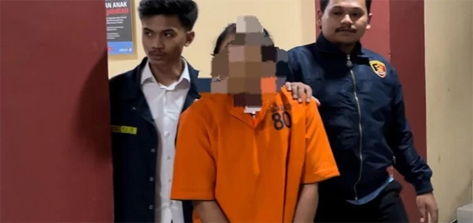 Ayah Tiri Cabuli Kakak-Adik di Cibinong Polisi Ungkap Modusnya