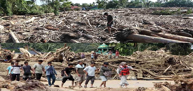 BNPB Data Korban Bencana Sumatera 921 Tewas 392 Hilang