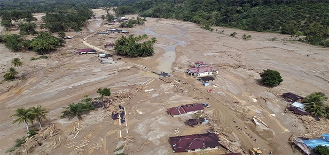 Banjir-Longsor Sumatera Kisah Pilu Warga Kehilangan Segalanya