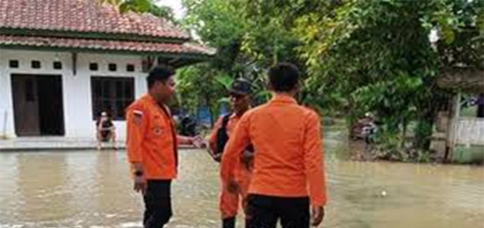 Banjir Serang: 21 Desa Terendam Ribuan Warga Terdampak