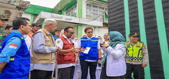 Bencana Kemenkes Revitalisasi 867 Puskesmas Aceh & Sumbar