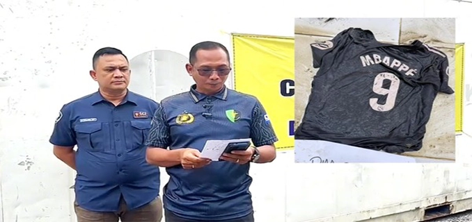 Enam Korban Galodo Belum Teridentifikasi Bocah Berkaus Mbappé