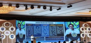 PELNI Polri Berangkatkan 237 Personel & Logistik Via KM Egon