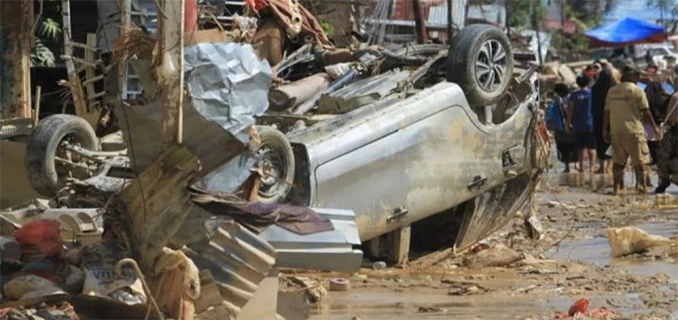 Fakta Dugaan Mayat di Mobil Yang Tersapu Banjir Aceh Tamiang