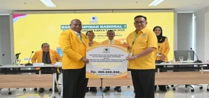 Golkar Papua Salurkan Bantuan Kemanusiaan Bagi Bencana Aceh