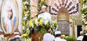 Habib Abdul Qodir Nusron Wahid Titipkan Doa Pemerintah Bangsa