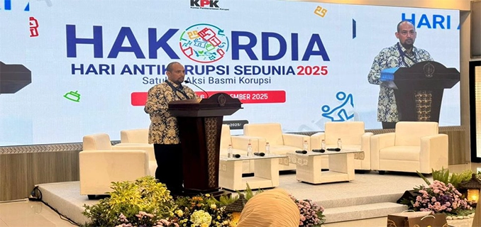 KPK Ungkap Area Gratifikasi Rekrutmen & Mutasi Jabatan ASN