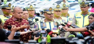 Kakorlantas: Ojol Pecalang Kunci Utama Keselamatan Lalu Lintas