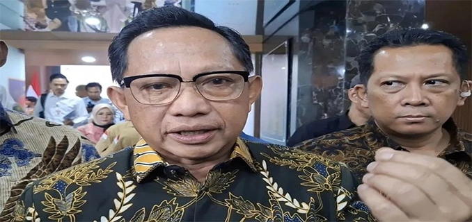 Mendagri Tanggapi Aceh Surati PBB Soal Bantuan Bencana