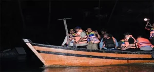 Menteri Ekraf ke Aceh Warga Sampaikan Krisis Sanitasi Air Bersih