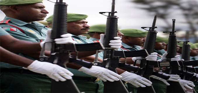 Papua Nugini Minta Zona Aman di Perbatasan RI Cegah Konflik