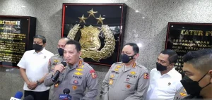 Pengeroyokan Matel 6 Polisi Usut Kapolri Janji Proses Transparan