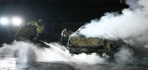 Polri Tegaskan Pembakaran Kios Kalibata Tetap Diusut Tuntas