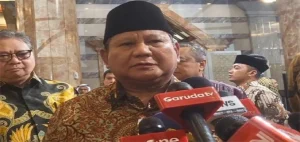 Prabowo Dikritik soal Penanganan Banjir Sumatera Respons DPR