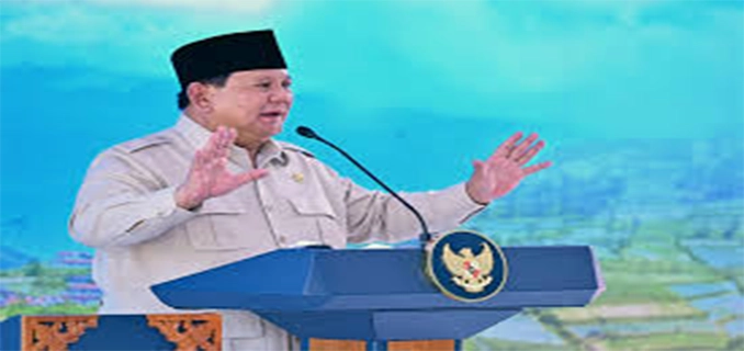Presiden Prabowo Serakahnomics Jadi Biang Kebocoran Negara