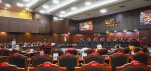 Putusan MK DPR Pemerintah Diminta Rumuskan Ulang UU Tipikor