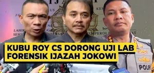Roy Cs Ajukan Praperadilan Kasus Jokowi? Aryanto Pasti Ditolak