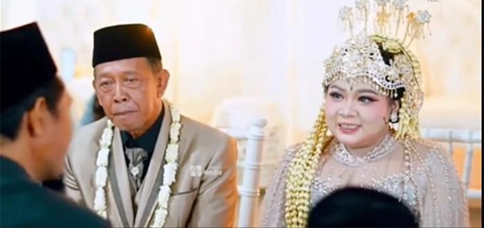 Sikap Shela Terungkap Usai Kasus Mbah Tarman Palsukan Cek