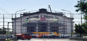 Teater Drama Mariupol Bangkit Kembali Setelah Serangan Bom