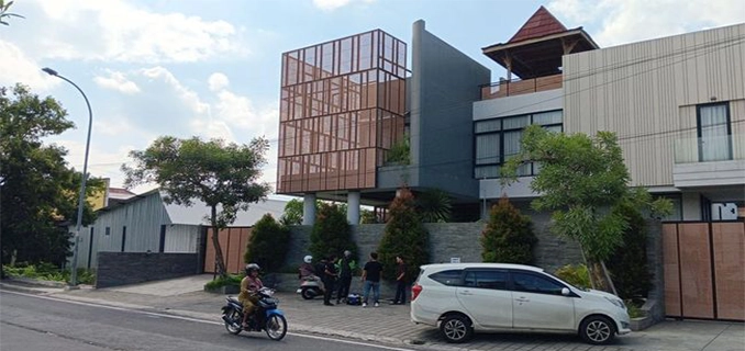 Viral Rumah Denny Caknan Ngawi Dipakai COD Ini Faktanya