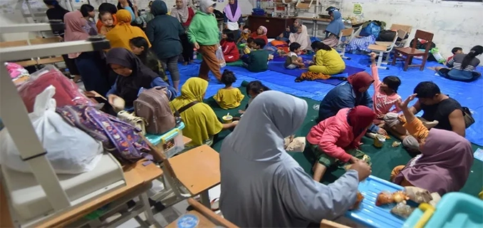 Warga Terdampak Bencana di Sumatera Mulai Terjangkit Penyakit