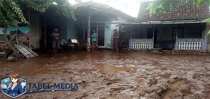 5 Jembatan Rusak Imbas Banjir Warga Situbondo Terdampak