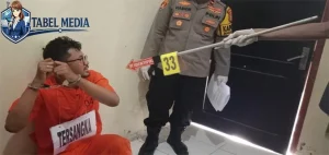 Aditya Hanafi Pembunuh Pegawai BPS di Penjara Seumur Hidup