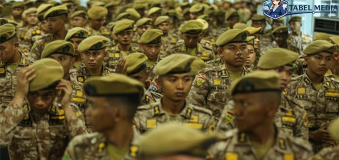 Arahan Prabowo Siswa Kedinasan Lokasi Bencana Bantu Korban