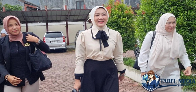 Atalia Ajak Kakak & ART Saksi Harap Sidang Cerai Cepat Selesai