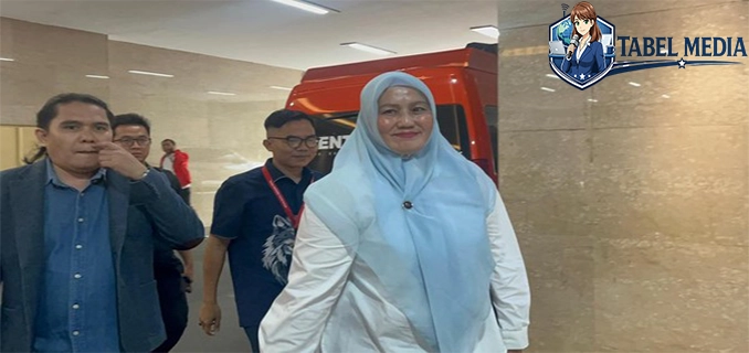 Bareskrim Periksa Wagub Babel Hellyana Tersangka Ijazah Palsu