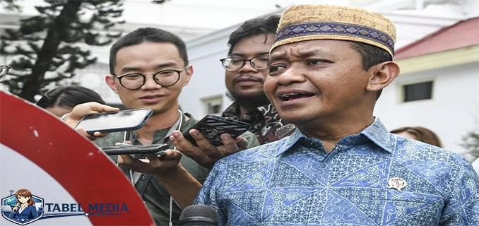 DPR Tanyakan ke Menteri LH Soal Pencabutan Izin Tambang
