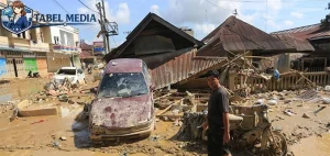 Data Bantuan Rumah Korban Bencana Sumatera Selesai Akhir