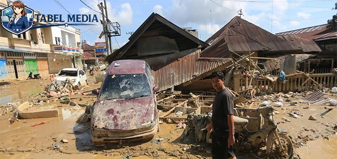 Data Bantuan Rumah Korban Bencana Sumatera Selesai Akhir