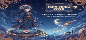 Isra Mikraj 2026 Apakah Tanggal Merah Cek Ketentuan Nasional